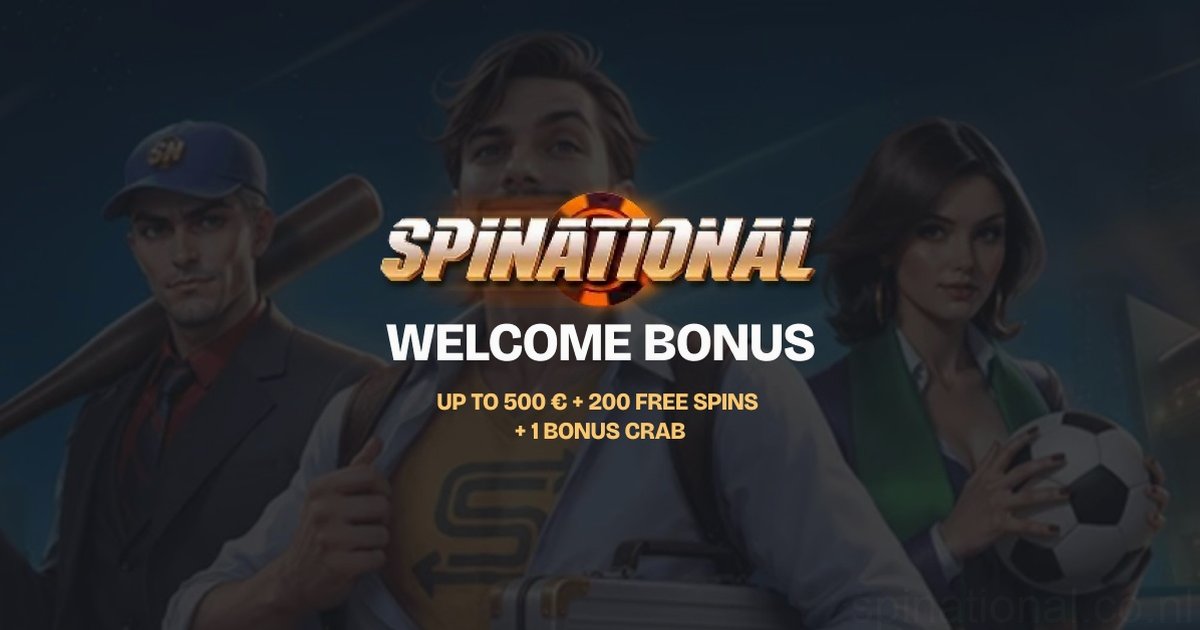 Spinational Casino