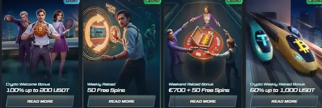 Spinational Casino Casino